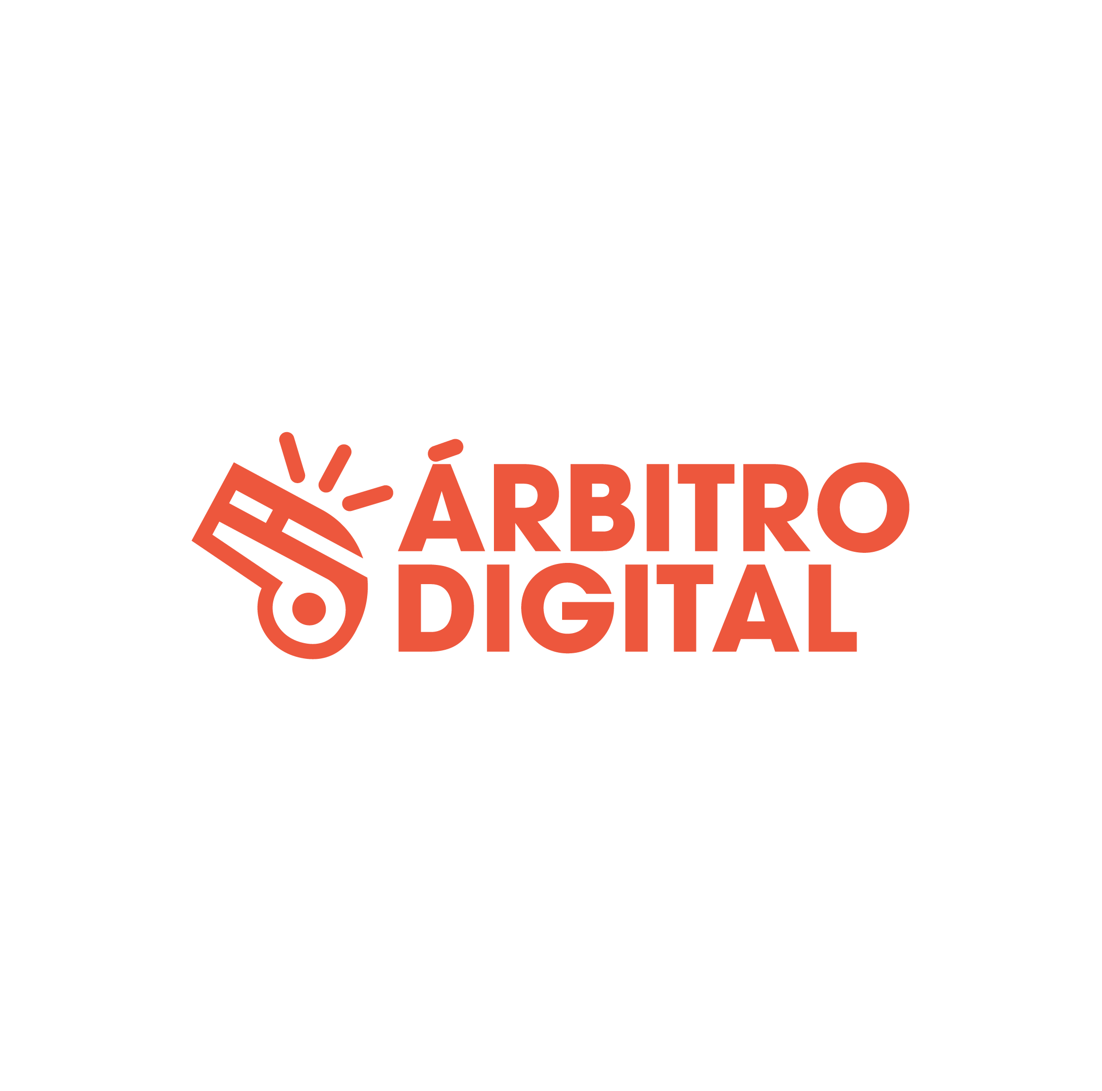 Arbitro Digital Naranja